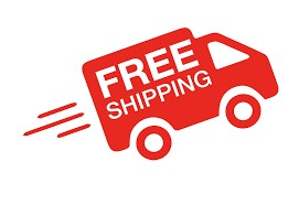 Free Shipping.